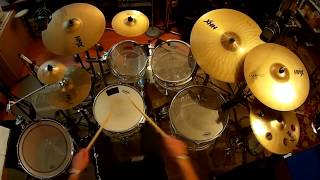 DAVE WECKL - Festival De Ritmo (Francesco Corona Drummer)