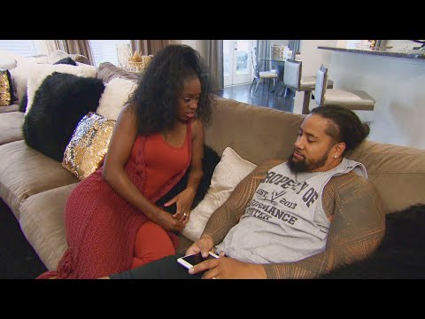 Naomi gives an update on her life with husband Jimmy Uso: Total Divas Preview Clip, Nov. 1, 2017