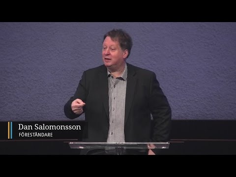 Predikan: Ta inga stora beslut när du är bitter av Dan Salomonsson