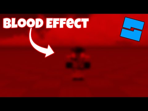 How To Make a Blood Effect in Roblox Studio