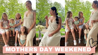 Mothers day weekend vlog | Dex change