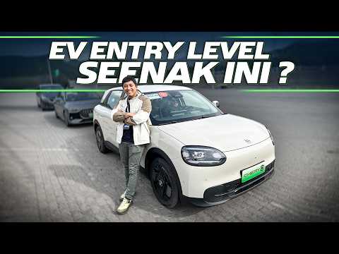 CHERY QQ TERBARU KITA BAWA JAUH DI CHINA!