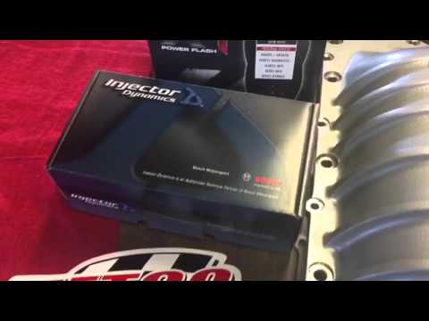 SRT Autoworks Hellcat Pulley Install