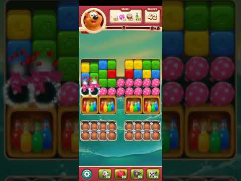 Toon Blast level 1862