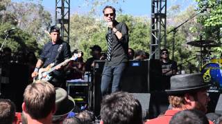 Bouncing Souls - Coin Toss Girl [Hootenanny 2012]