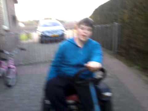 Laatste deel  van de groe.e poort