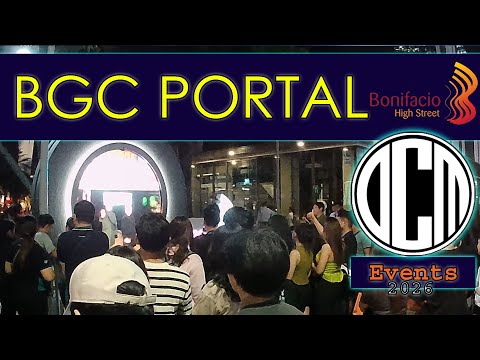 [BGC PORTAL] Bridge to a United Planet @ Bonifacio High Street | The OC Mallrat Events 2026