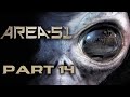 Area 51 Playthrough P 14 Deeper Underground
