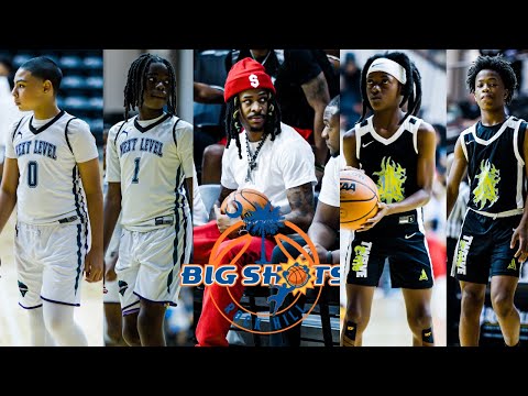 Ja Morant Shows Up To Watch His AAU Team Dominate on Day 1 | Twelve Time Vs Next Level SC 2030