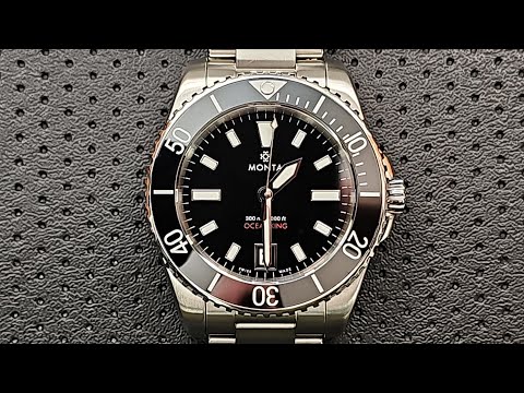 The Monta Watch OceanKing (3rd Generation): The Full Nick Shabazz Review