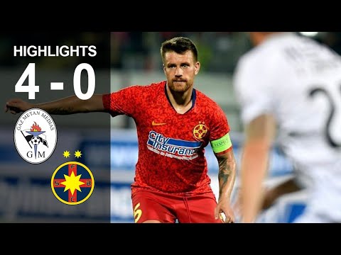 Rezumat: Gaz Metan - FCSB 4-0 I Nu ratati acest rezumat! Etapa 7 liga1