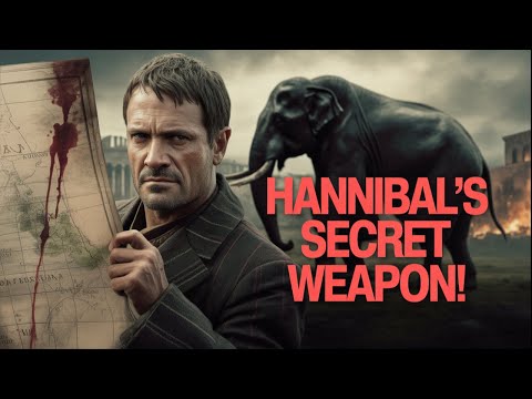 Did Elephants Almost Destroy Ancient Rome? | Hannibal’s Elephants