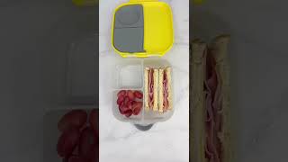 b.box lunch box ideas