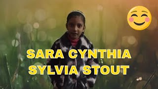 SARAH CYNTHIA SYLVIA STOUT BY SHEL SILVERSTEIN