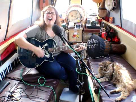 The Narrowboat Sessions 2016, Jade Tremarco, 'Sweet Blues'