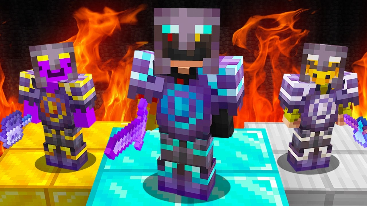 Dominating Minecraft's Deadliest PVP Tournament