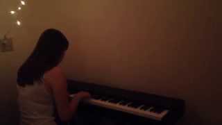 Our Hearts are Wrong - Jessica Lea Mayfield (piano cover)