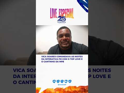 Depoimento de Vica Soares