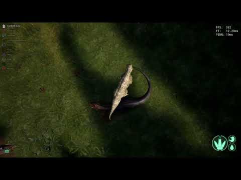 The Isle Legacy - Utah v Cera