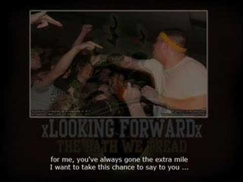 xLOOKING FORWARDx - for those who believe