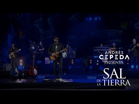 Andrés Cepeda - Sal de la Tierra