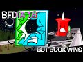 BFDIA 18 But Book Wins REANIMATED VERSION OF EPIC BOI69 S VIDEO