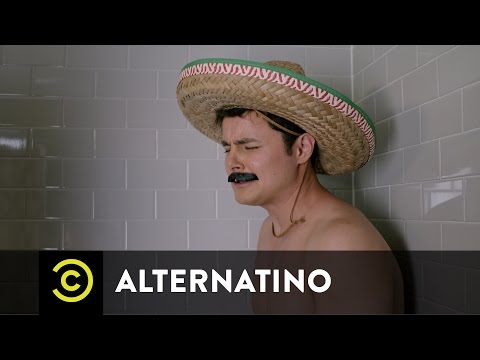 Alternatino (Web Series) - ボーダーライン・レイシストの彼女 - ノーカット版 (Alternatino (Web Series) - Borderline Racist Girlfriend - Uncensored)