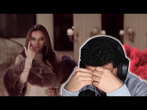 Tayna x Ivorian Doll - WTF (UK🇬🇧REACTION)