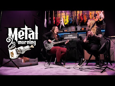 METAL MORNING 13 - NIRVANA LAWSUIT, MASTODON LIMP BIZKIT REVIEW, 10 BEST METAL DRUMMERS