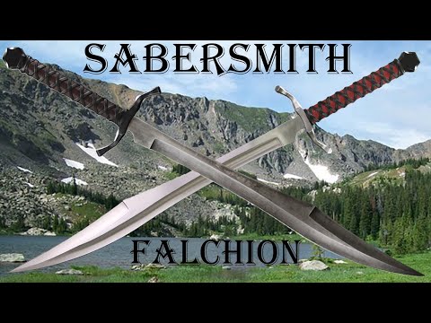 Sabersmith Falchion