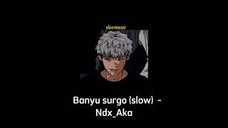 Download lagu Banyu Surgo (slow reverb) - Ndx_Aka mp3 Download lagu Banyu Surgo (slow reverb) - Ndx_Aka mp3