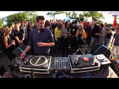 Soundstream Boiler Room x Generator Berlin DJ Set