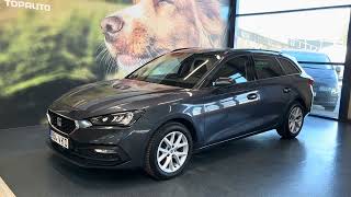 Seat Leon Sportstourer 1.5 110kW thumbnail