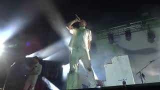 Mutemath   Achilles Heel @ Jannus Live St Pete FL 9 30 17