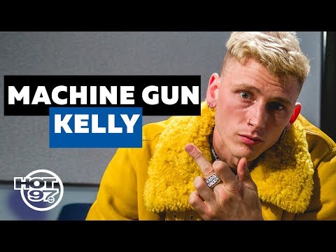 Machine Gun Kelly | Funk Flex | #Freestyle107
