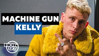 Machine Gun Kelly | Funk Flex | #Freestyle107