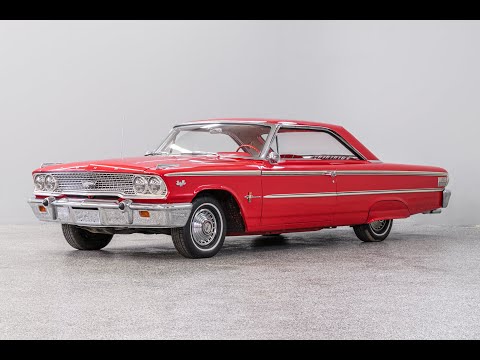 1963 Ford Galaxie (CC-1449213) for sale in Concord, North Carolina