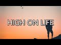 Martin Garrix - High on life (lyrics) ft. Bonn