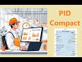Part 12 How To Use PID Compact In TIA Portal Step By Step PLC Tutorial