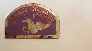 Deep Purple - child in time, powerhouse- 5- 7 - 2017