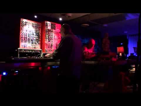 The Analog Session - Effai (rmx) - Live June 2015