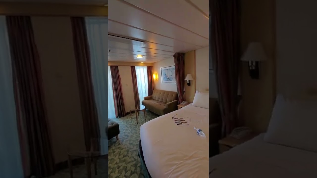 Freedom of the Seas - Cabin 9344 - Video 2