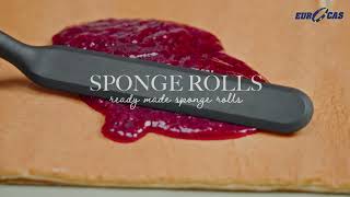 Fruit topping&filling Raspberry 60% - 2,6kg - malinový