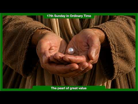 The Pearl of Great Value
