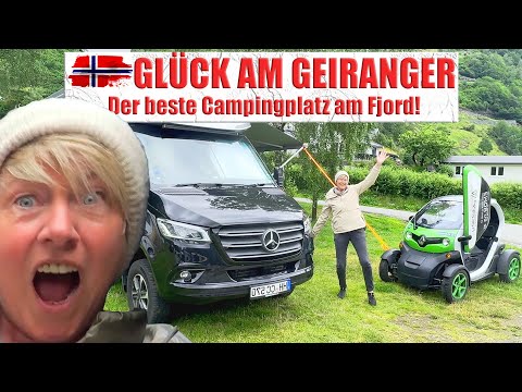 Geirangerfjord Norwegen