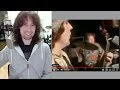 British guitarist analyses Ginger Baker with Cream live in 1968