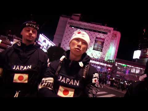 JAPAN STYLE by THIRSTIN HOWL THE 3RD feat DAK-LO