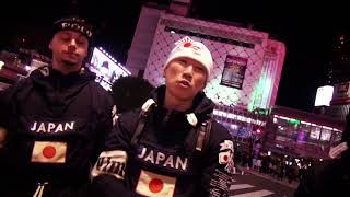 JAPAN STYLE by THIRSTIN HOWL THE 3RD feat DAK-LO