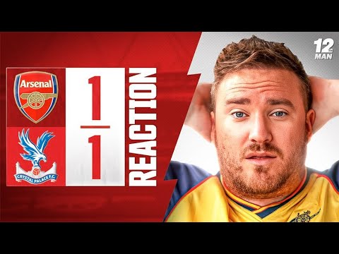 RELIEVED DAN POTTS FAN CAM!🔴⚪⚽🙏