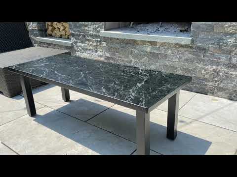 Large & Small Custom Soapstone Tables